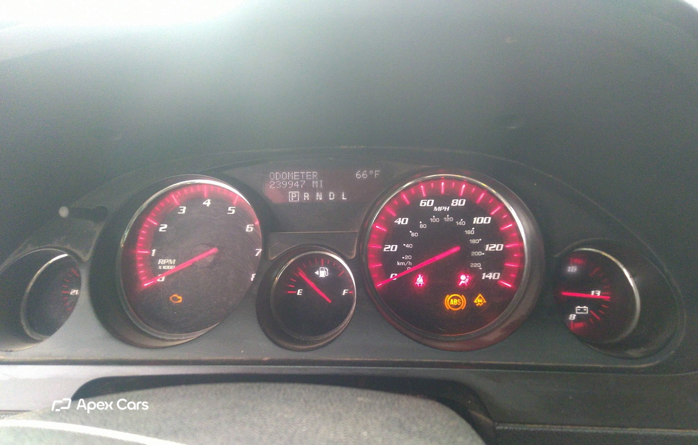 GMC Acadia 2008