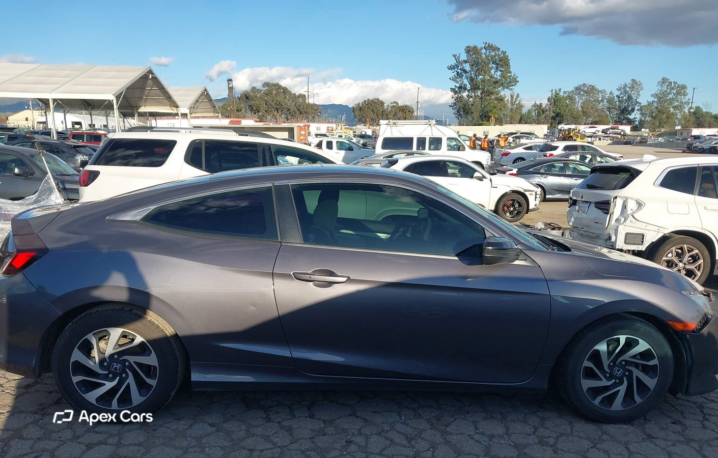 Honda Civic 2016