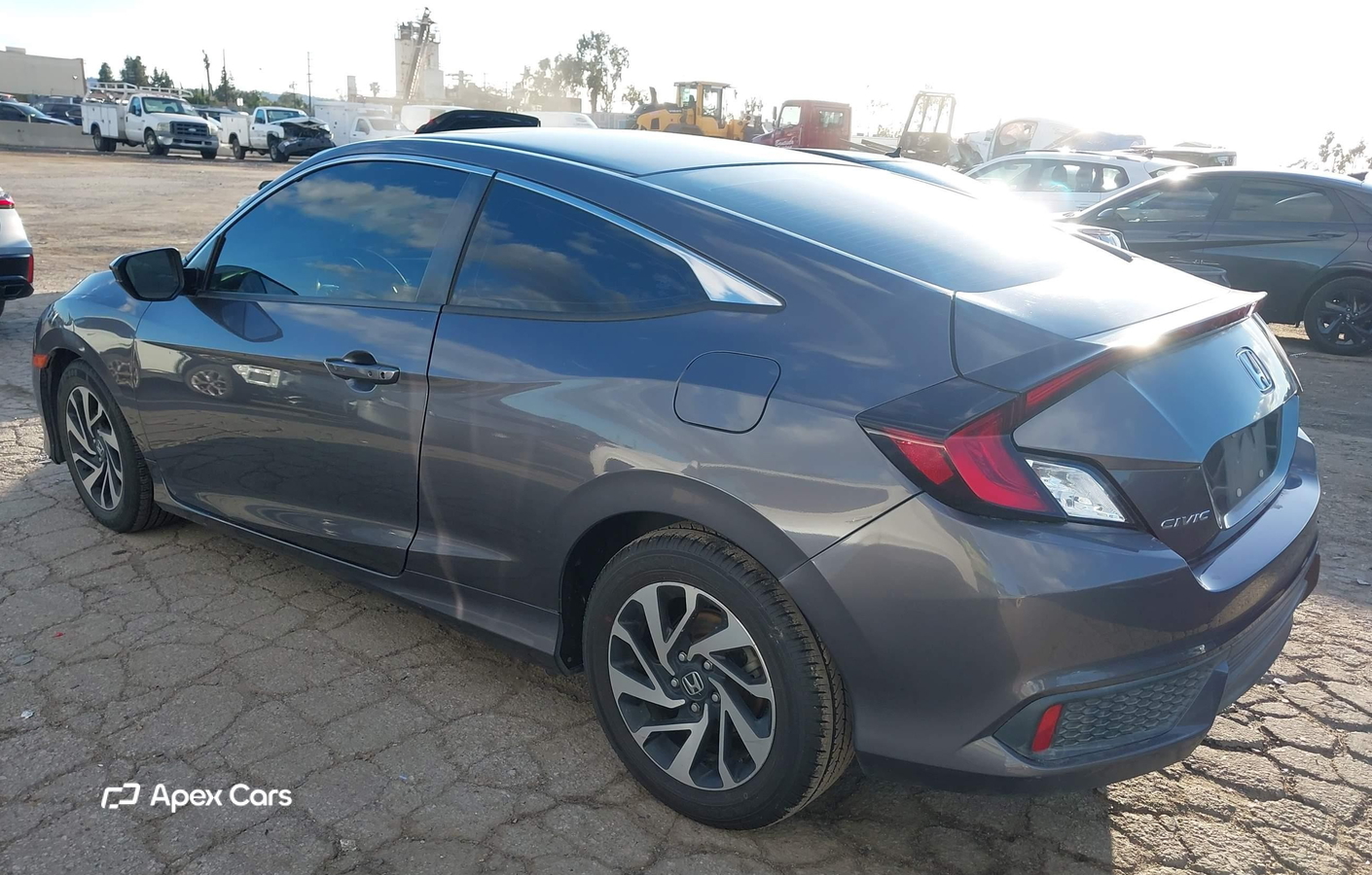 Honda Civic 2016