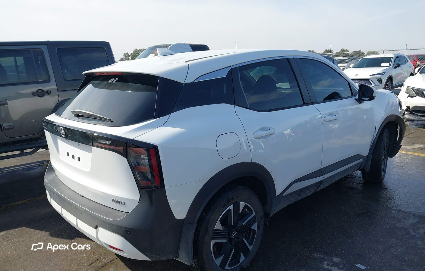 Nissan Kicks 2025