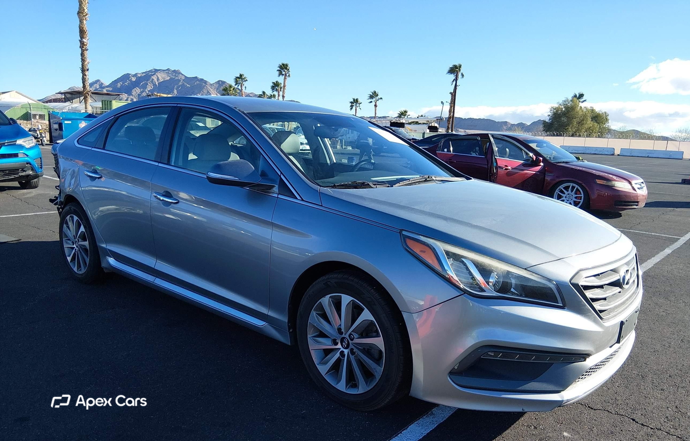 Hyundai Sonata 2015