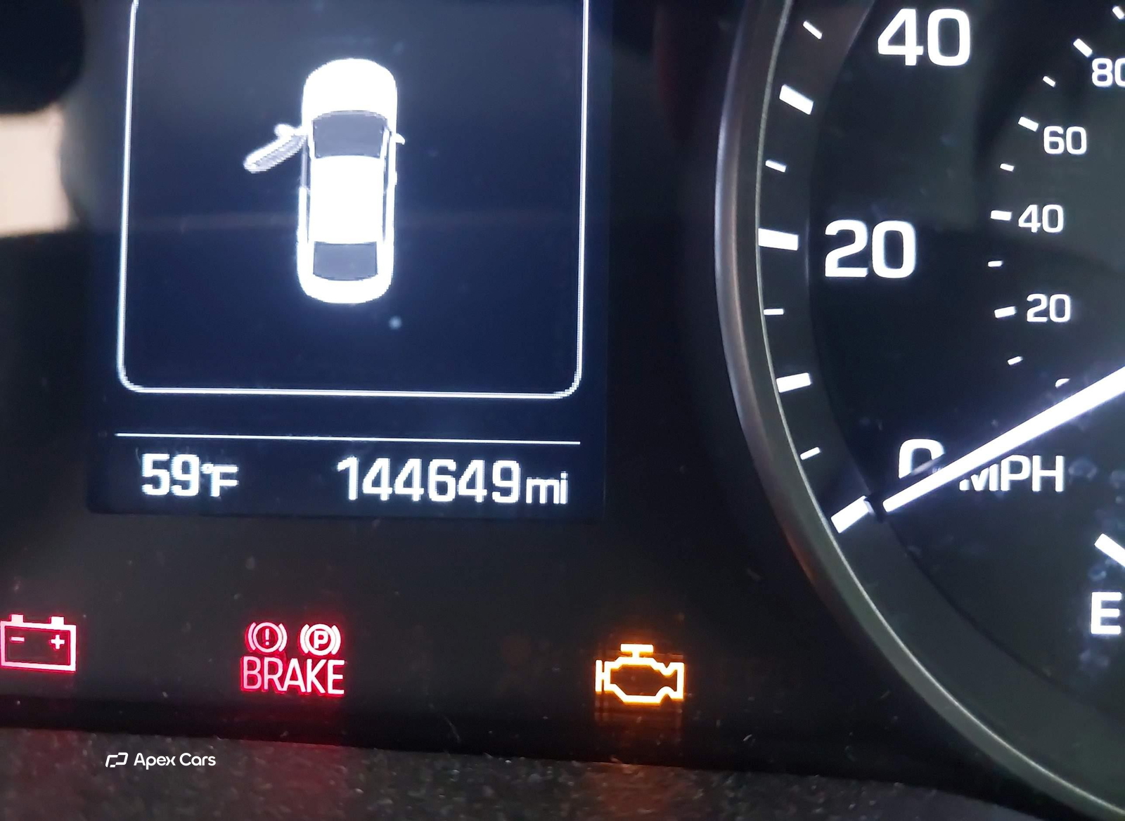 Hyundai Elantra 2018