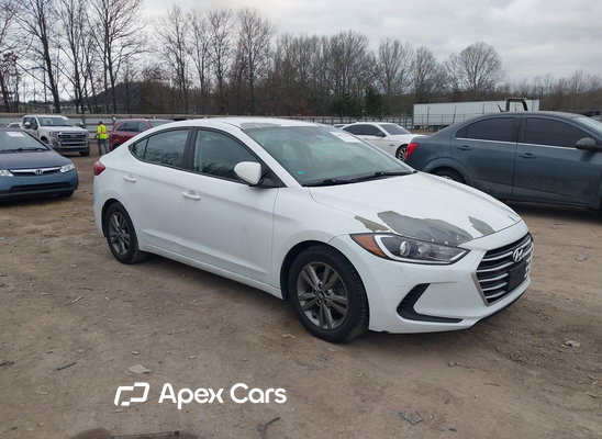 2018 Hyundai Elantra - Zdjęcie 1 z 5