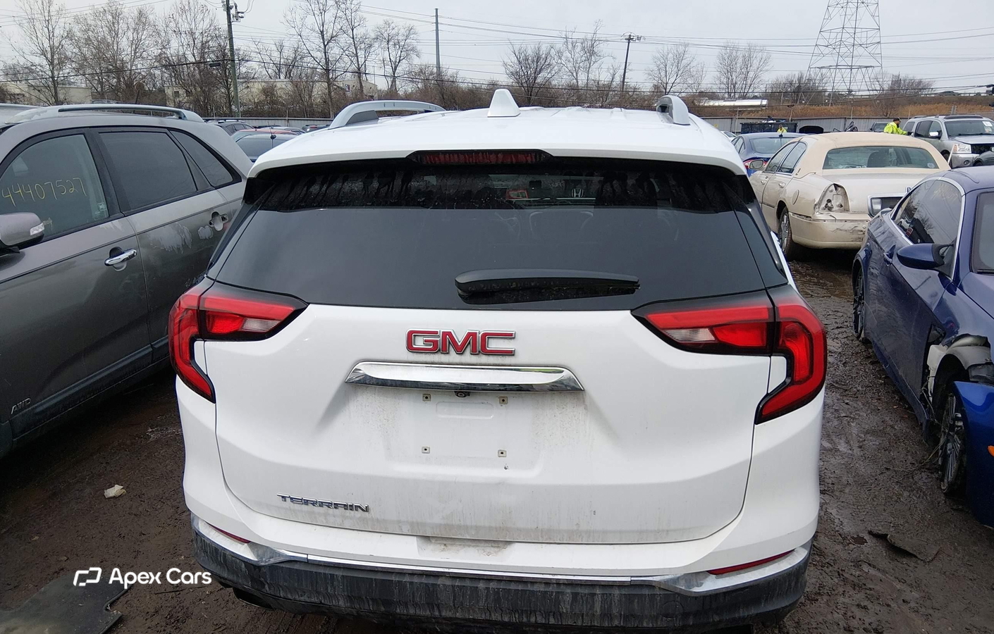 GMC Terrain 2020