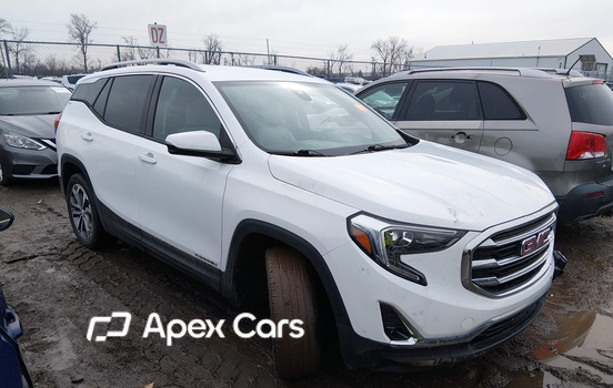 GMC Terrain 2020 - Zdjęcie 1 z 15