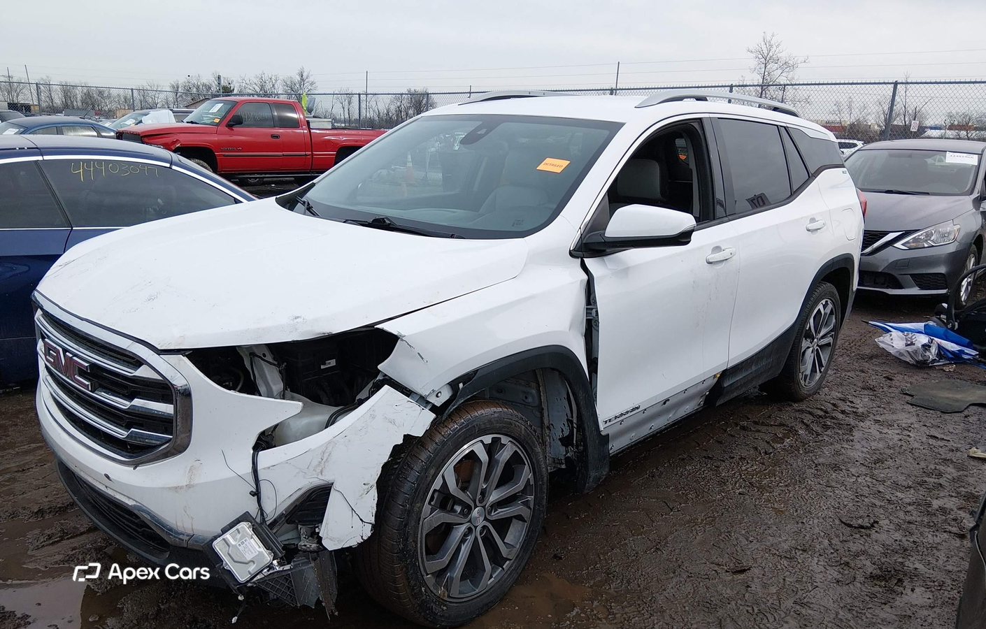 GMC Terrain 2020