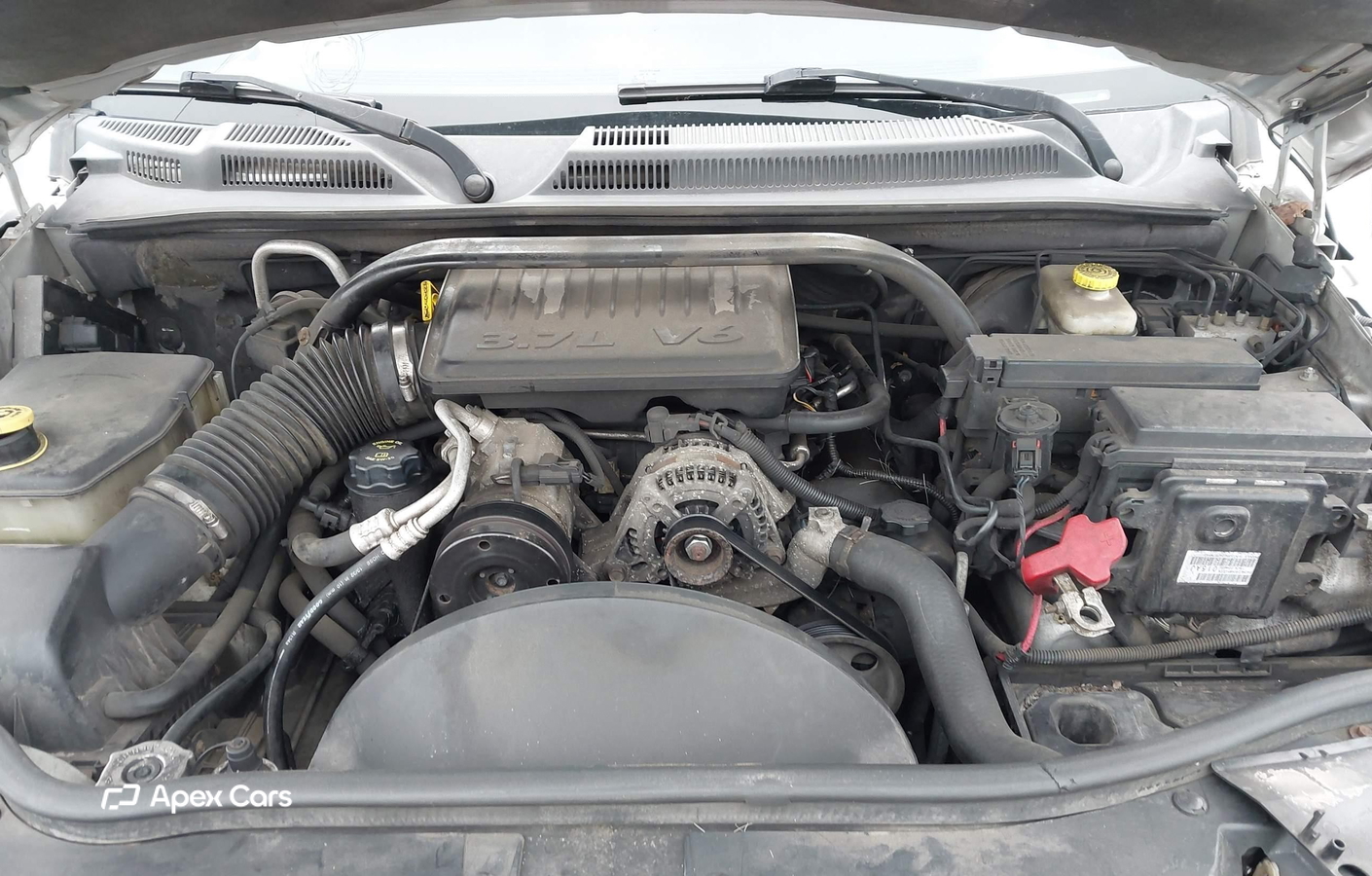 Jeep Commander 2006