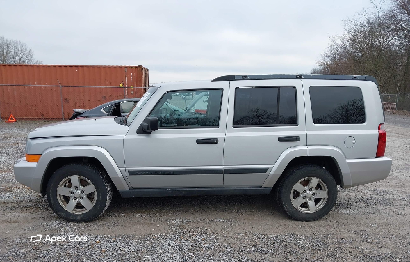 Jeep Commander 2006