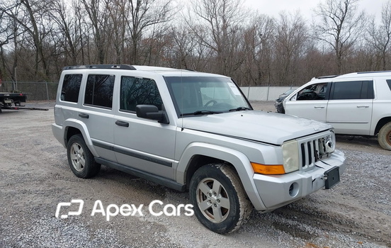 Jeep Commander 2006 - Image 1 of 16
