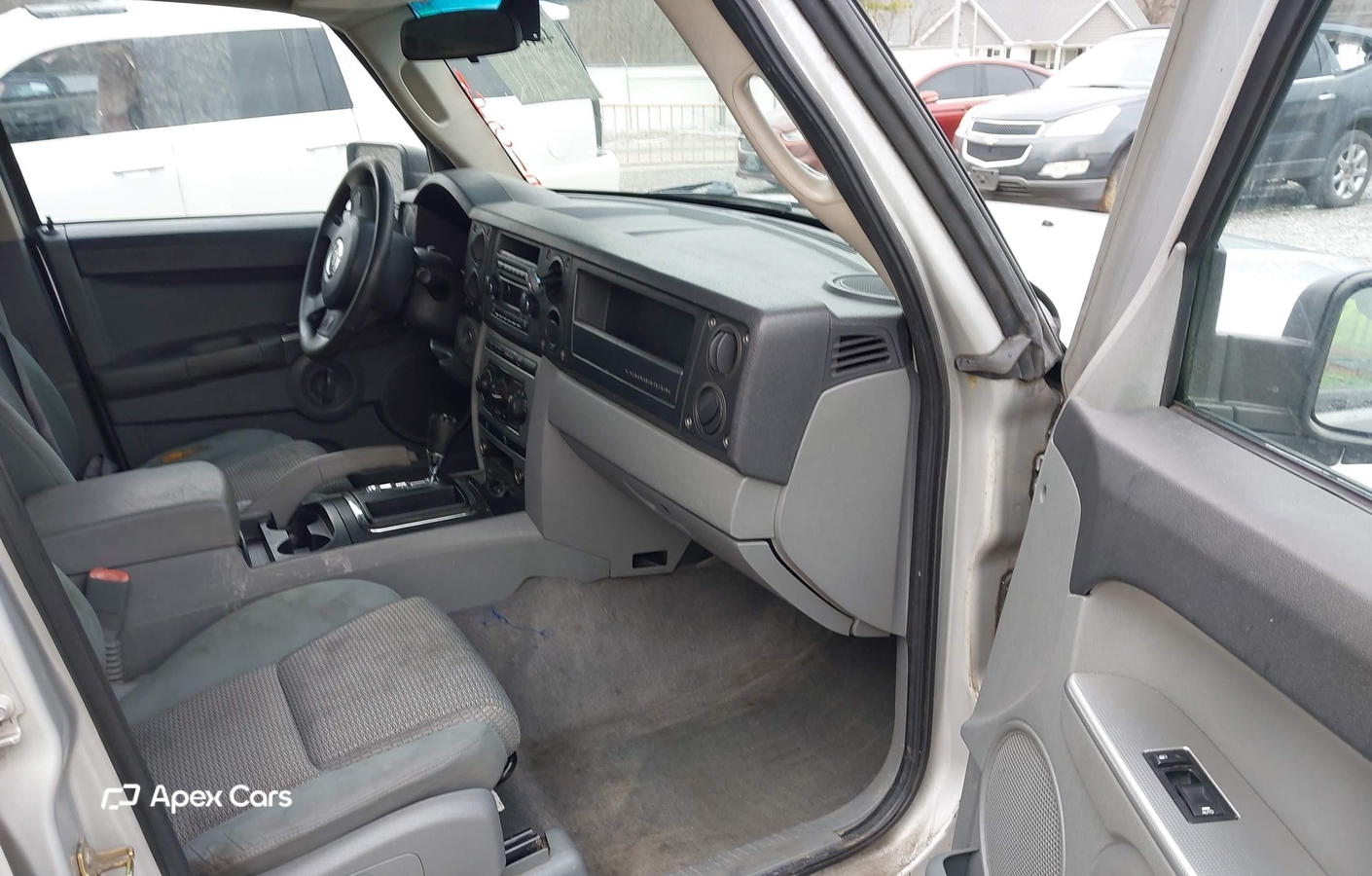 Jeep Commander 2006