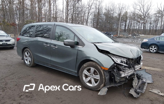 Honda Odyssey 2019 - Image 1 of 18