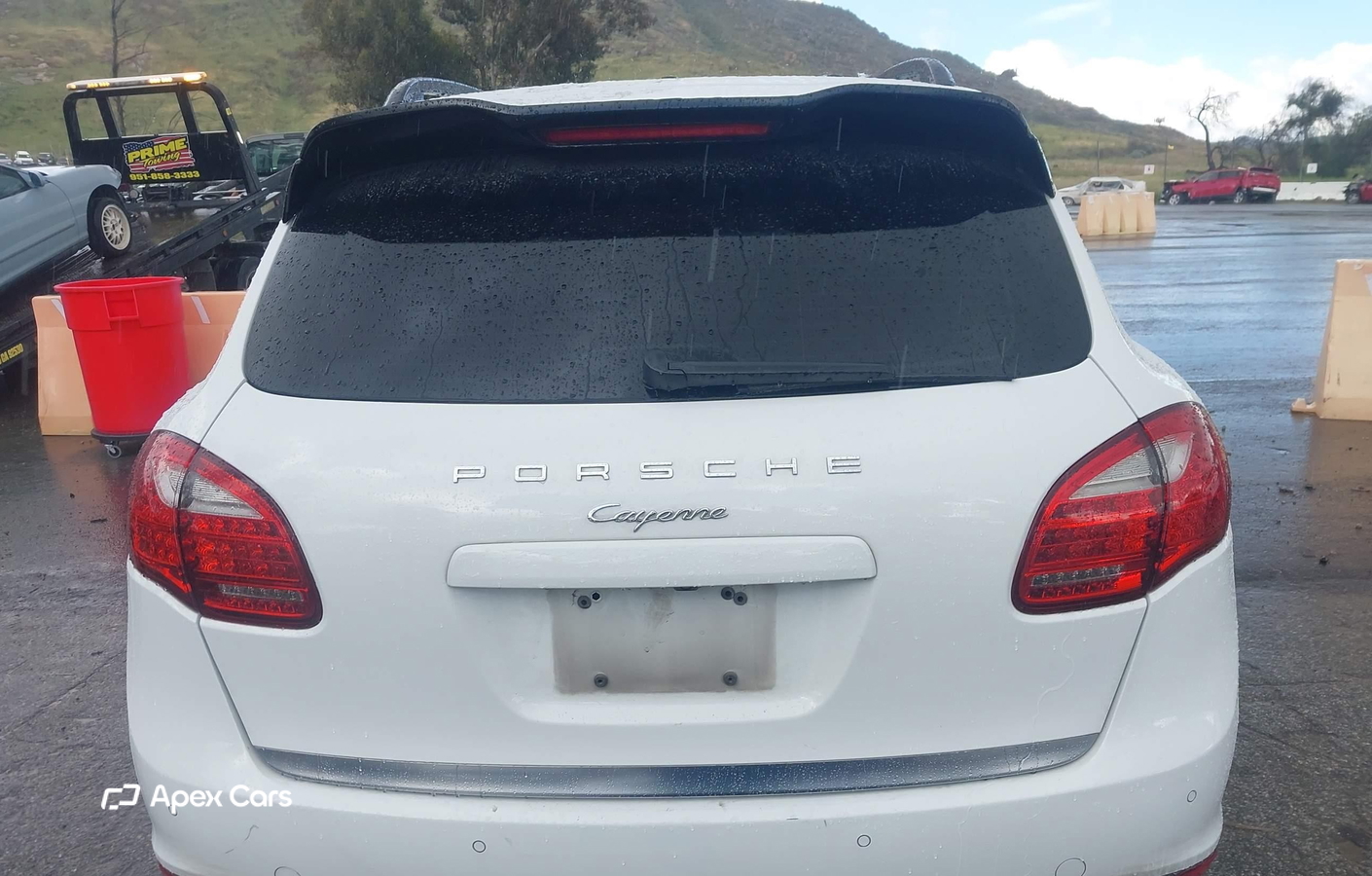 Porsche Cayenne 2013