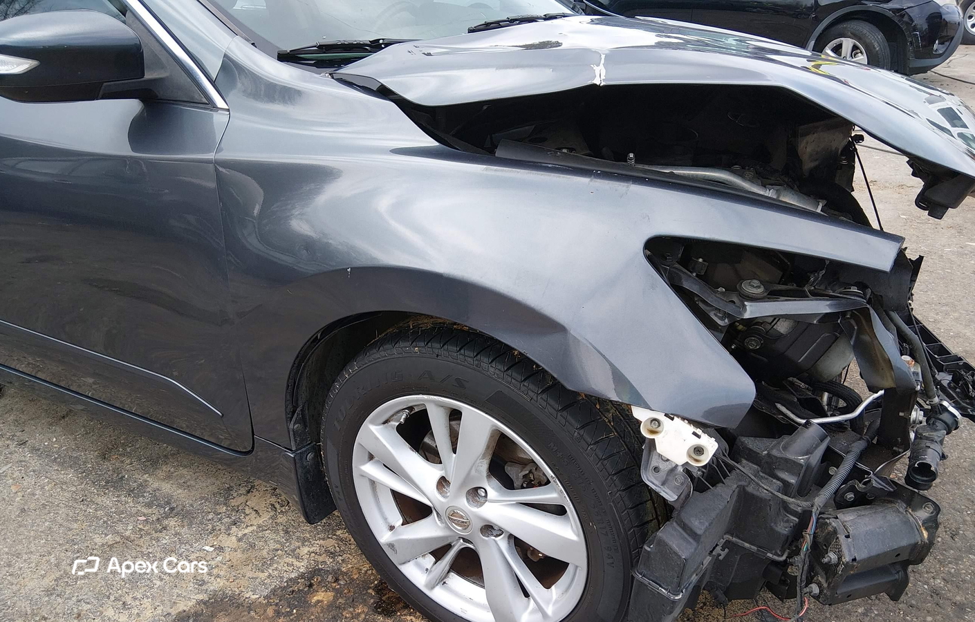 Nissan Altima 2013