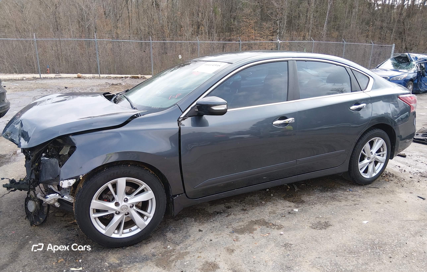 Nissan Altima 2013