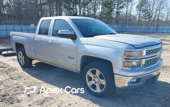 Chevrolet Silverado 2014 - Image 1 of 18