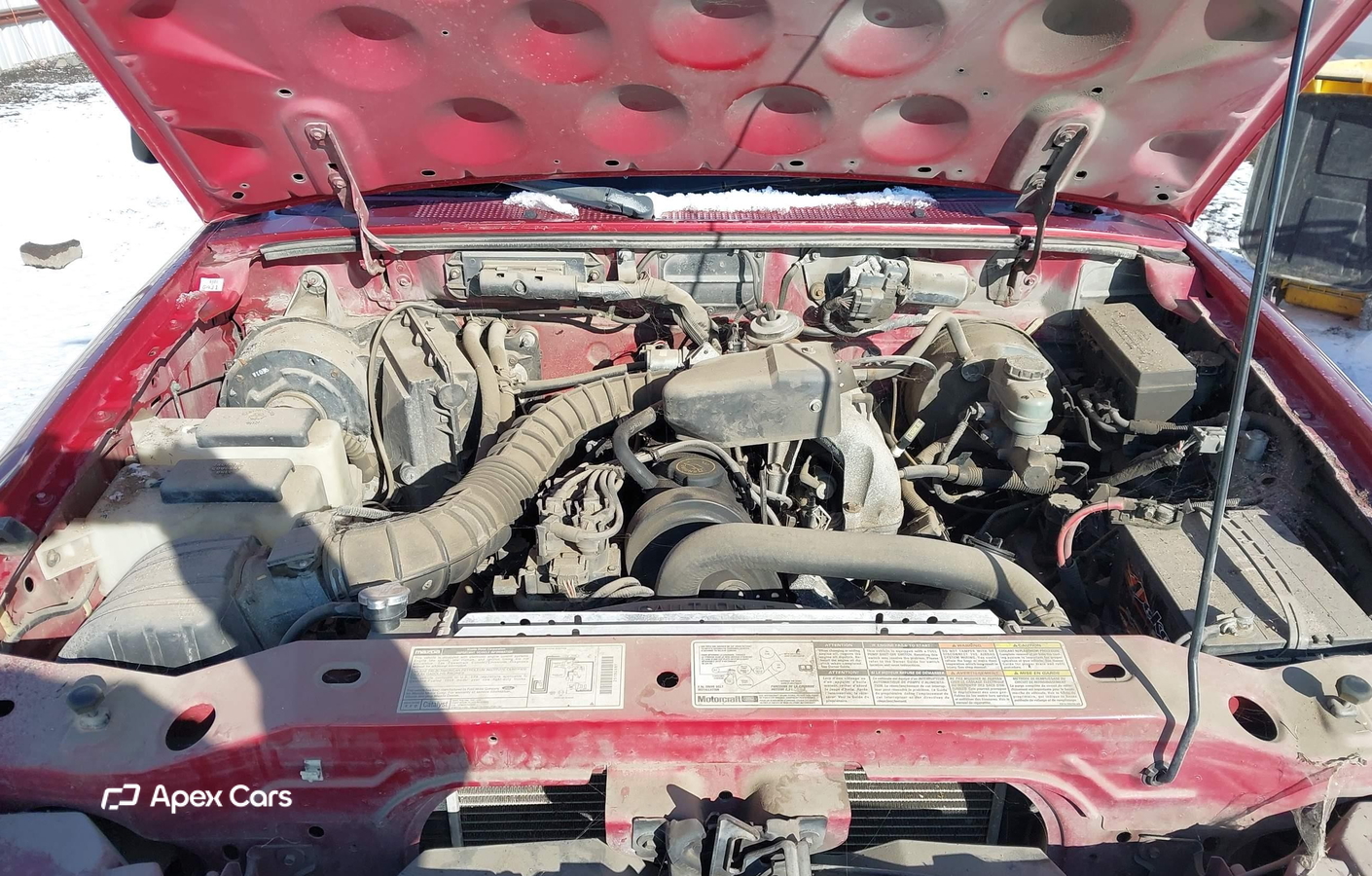 Mazda 1999