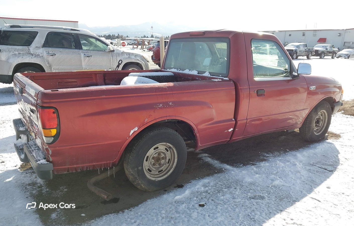 Mazda 1999