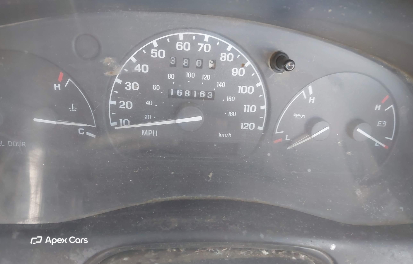 Mazda 1999