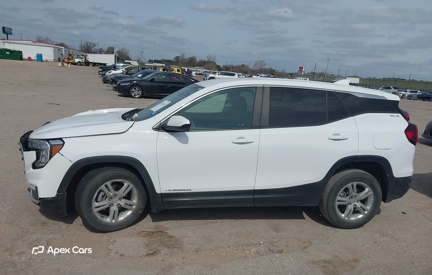 GMC Terrain 2022