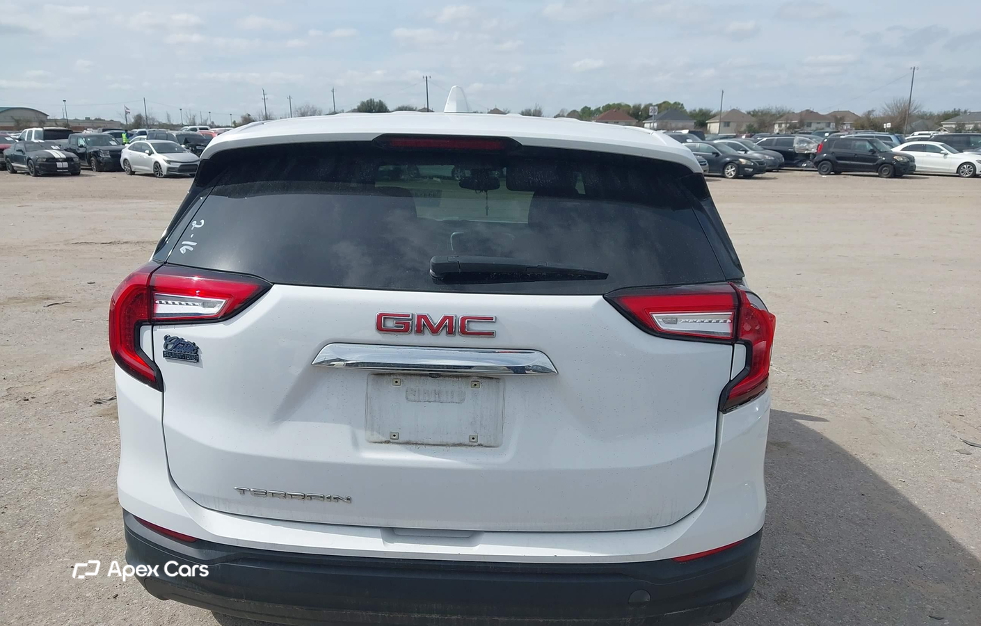 GMC Terrain 2022