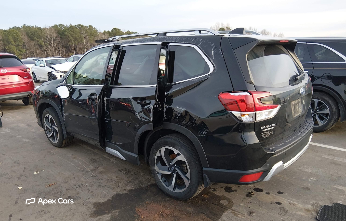 Subaru Forester 2023