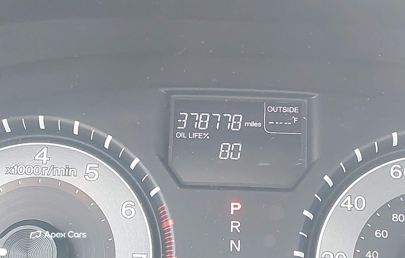 Honda Odyssey 2012