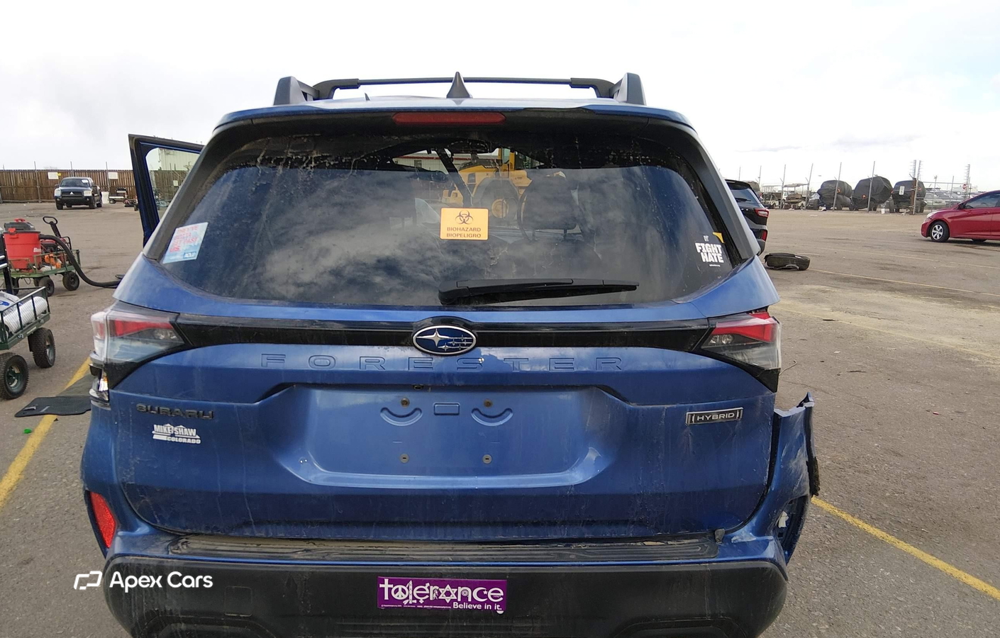 Subaru Forester 2025