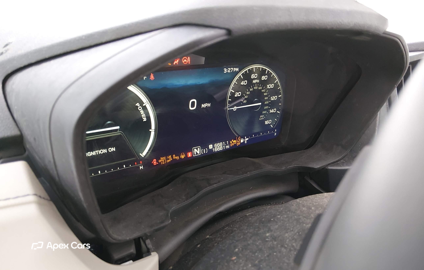 Subaru Forester 2025