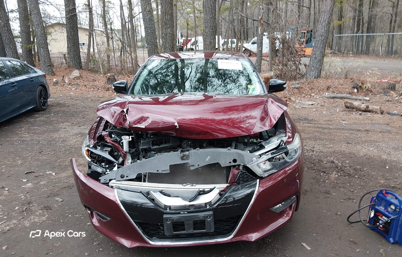 Nissan Maxima 2018