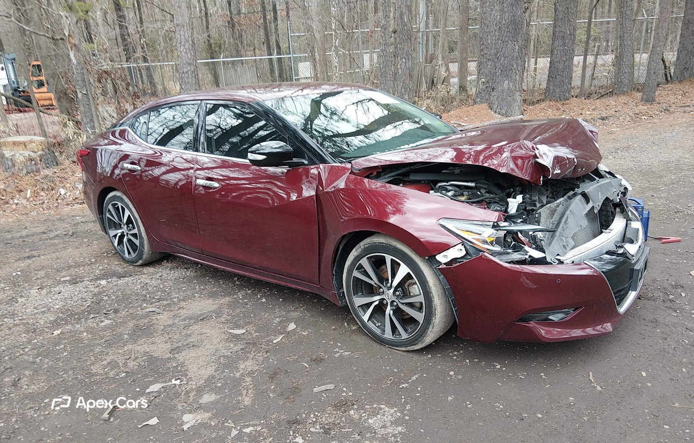 Nissan Maxima 2018