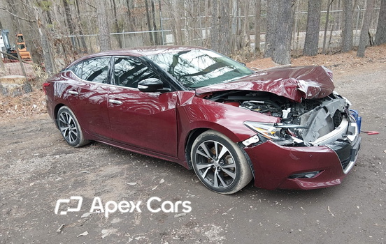 Nissan Maxima 2018 - Image 1 of 16