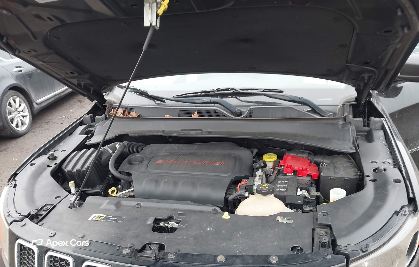 Jeep Compass 2019