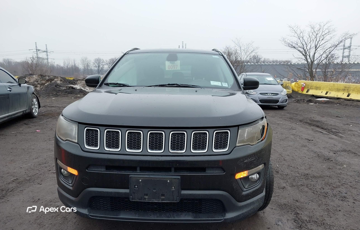 Jeep Compass 2019