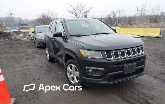 Jeep Compass 2019 - Image 1 of 18