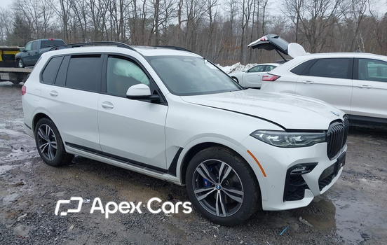 BMW X7 2022 - Image 1 of 16