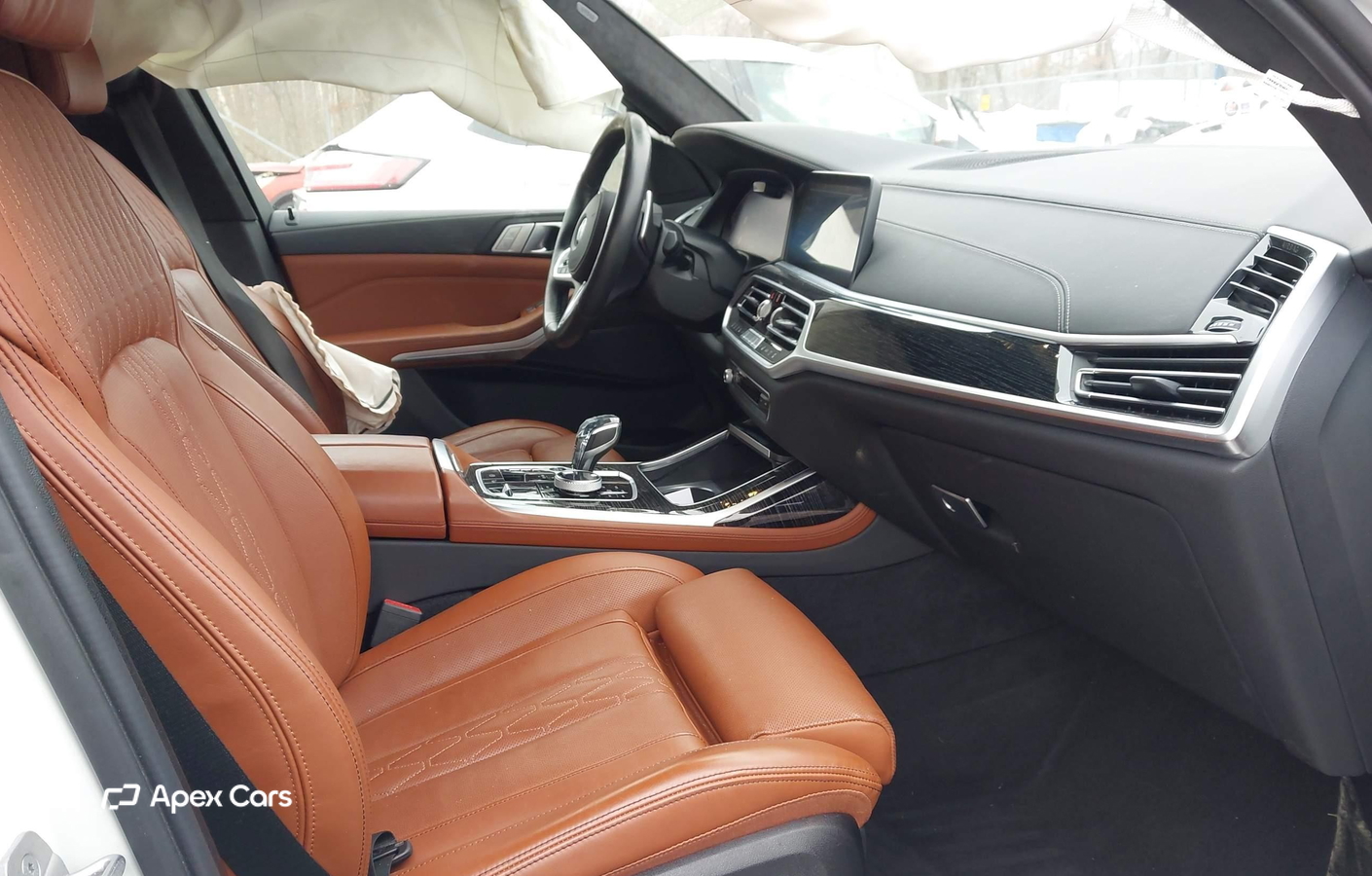 BMW X7 2022