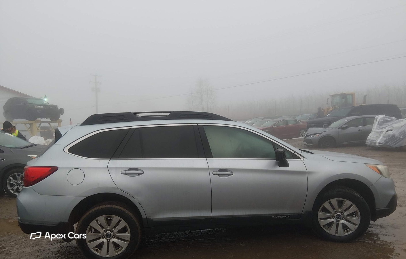 Subaru Outback 2015