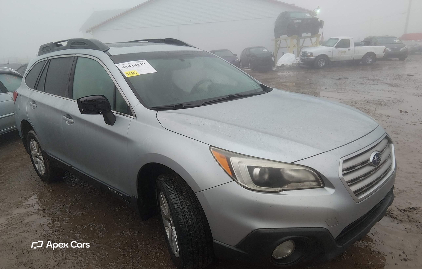 Subaru Outback 2015