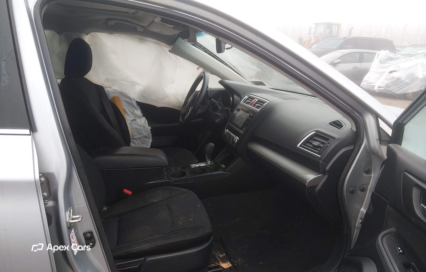 Subaru Outback 2015