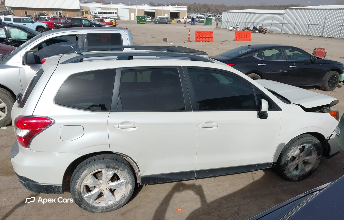 Subaru Forester 2015
