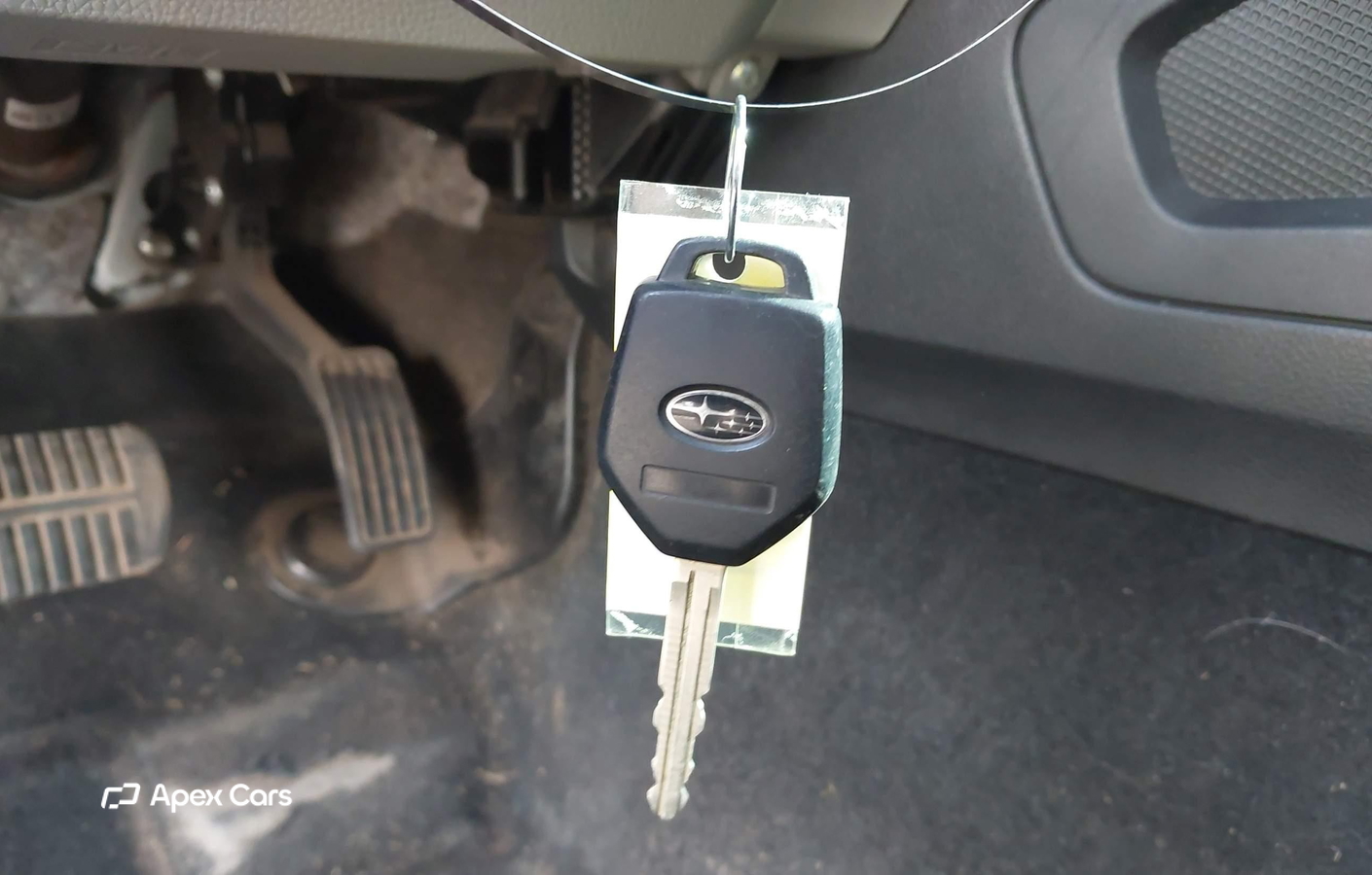 Subaru Forester 2015