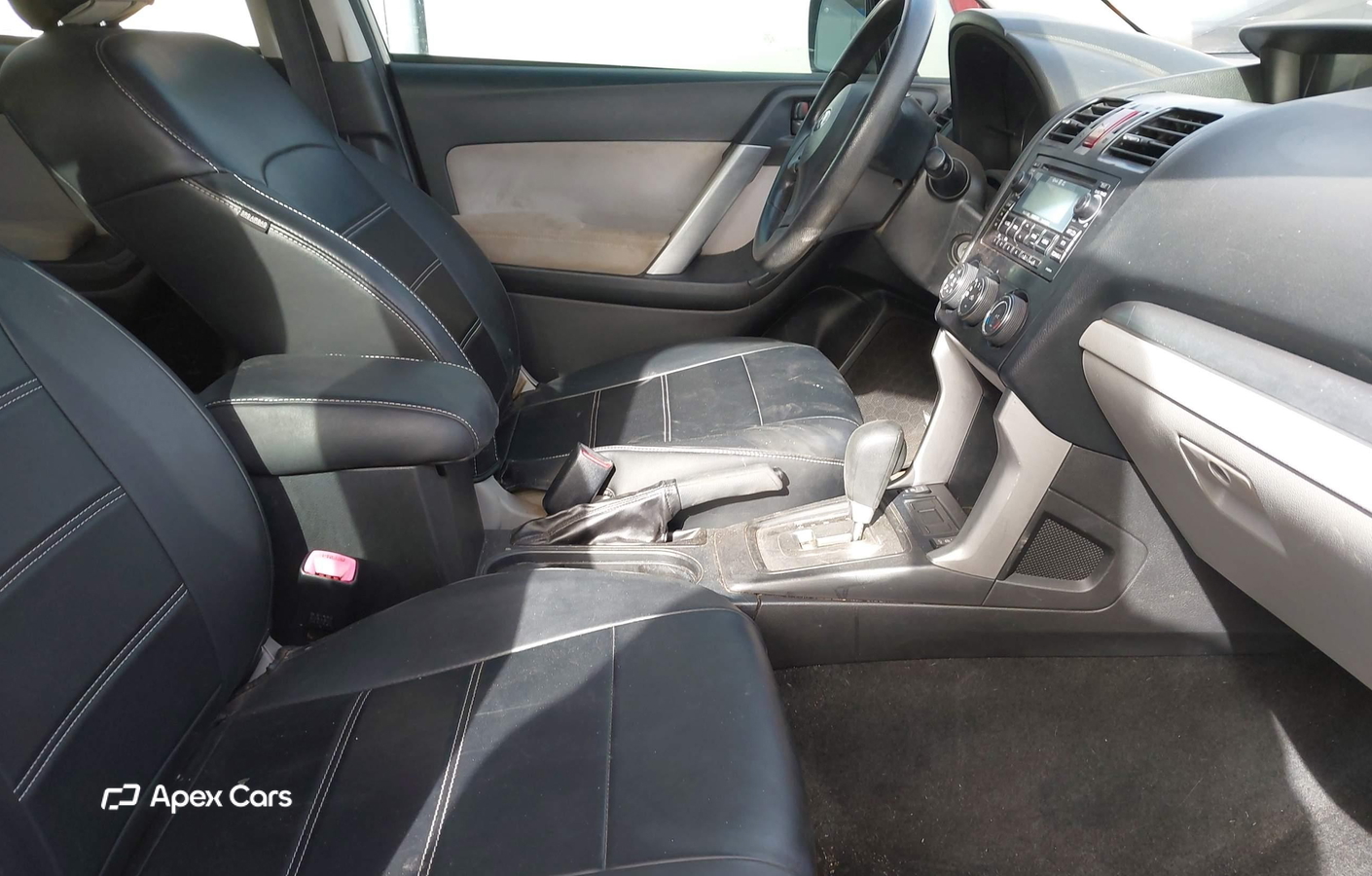Subaru Forester 2015