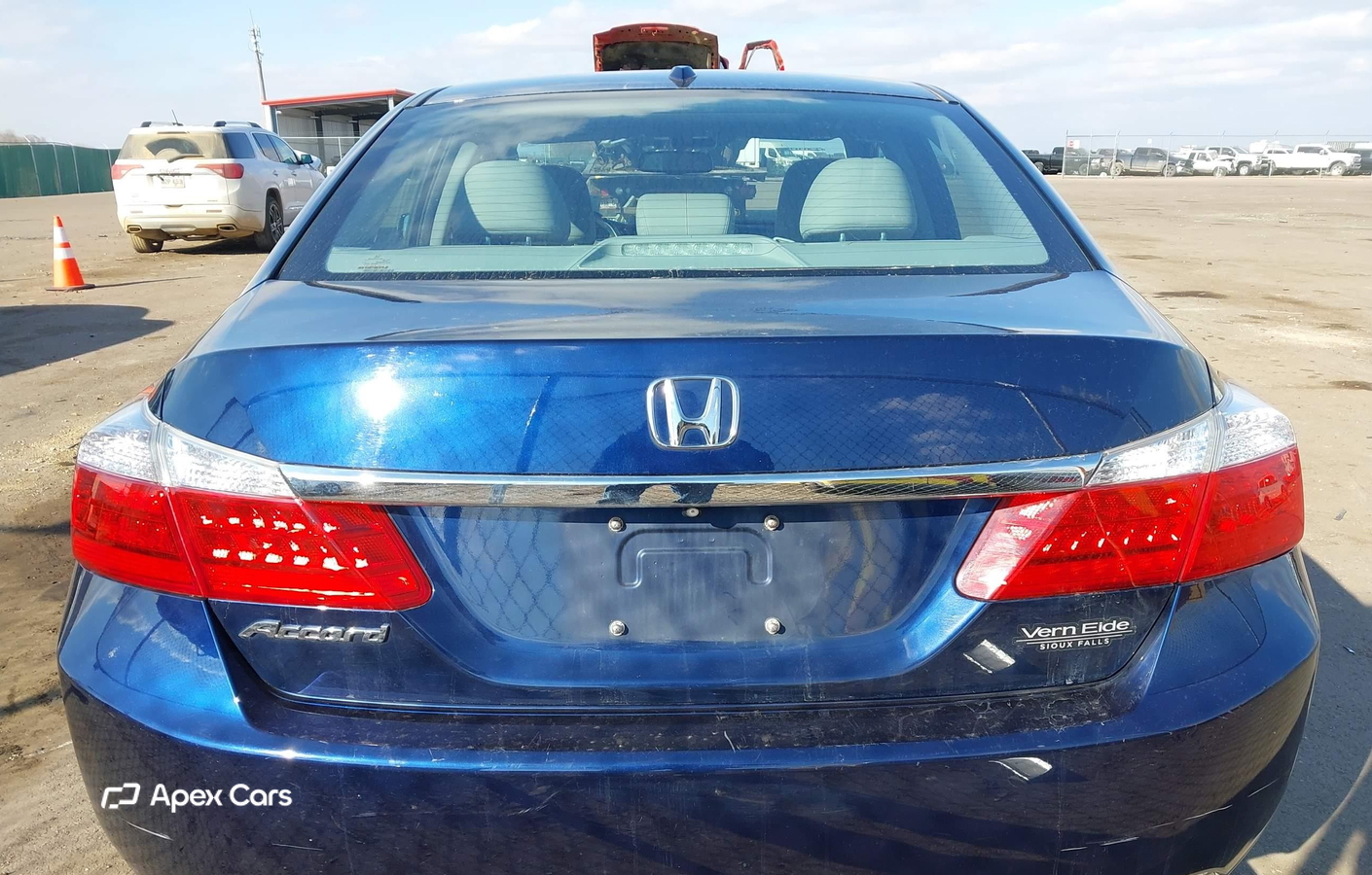 Honda Accord 2015