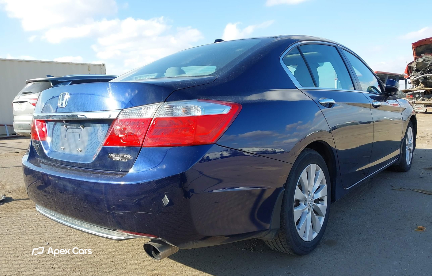 Honda Accord 2015