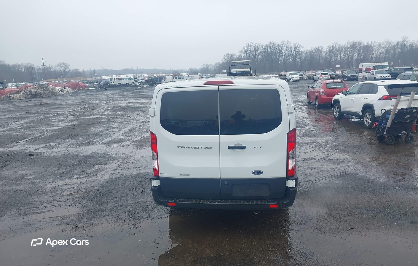 Ford Transit 2023