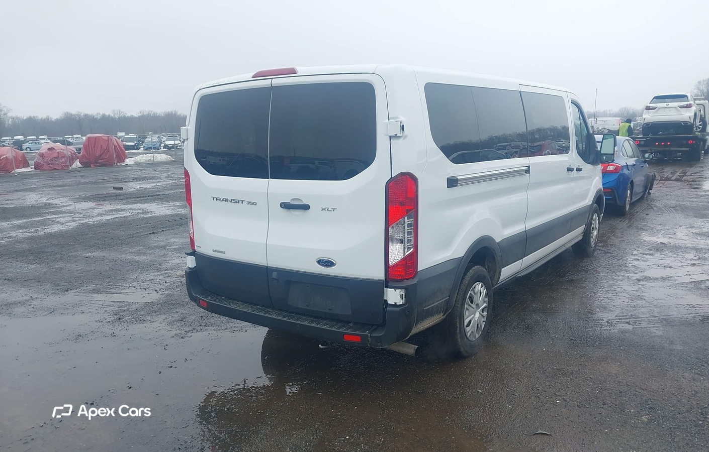 Ford Transit 2023