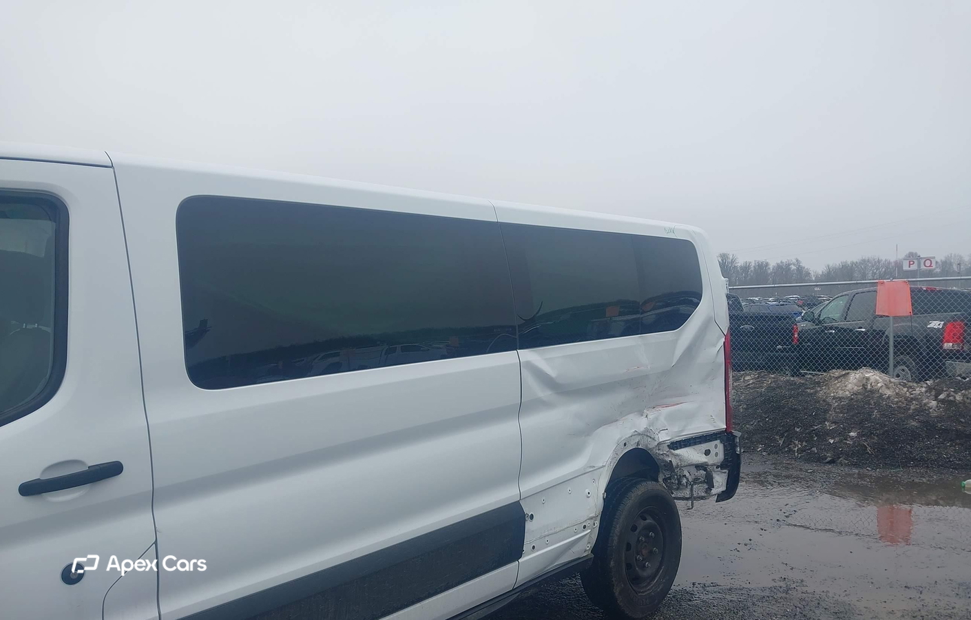 Ford Transit 2023