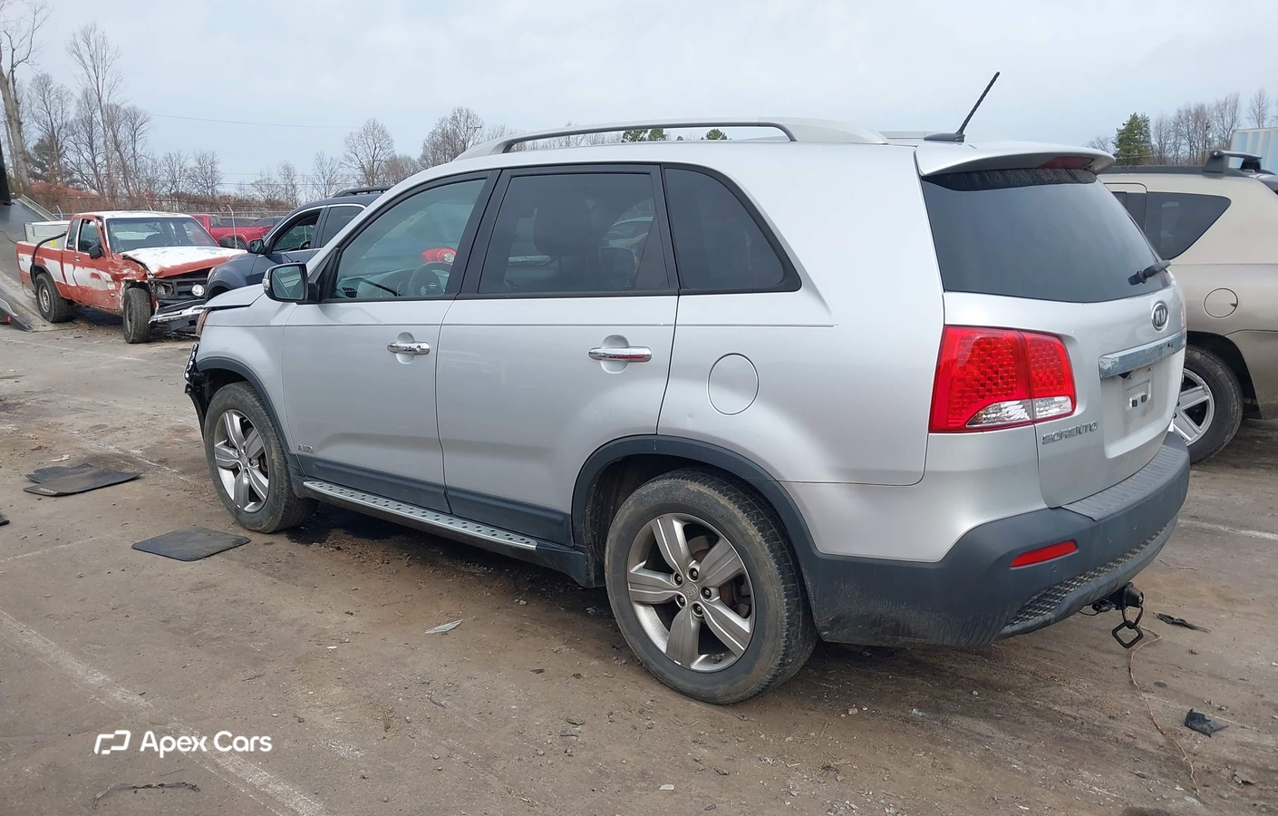 Kia Sorento 2012