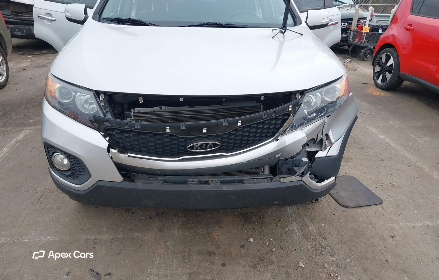 Kia Sorento 2012