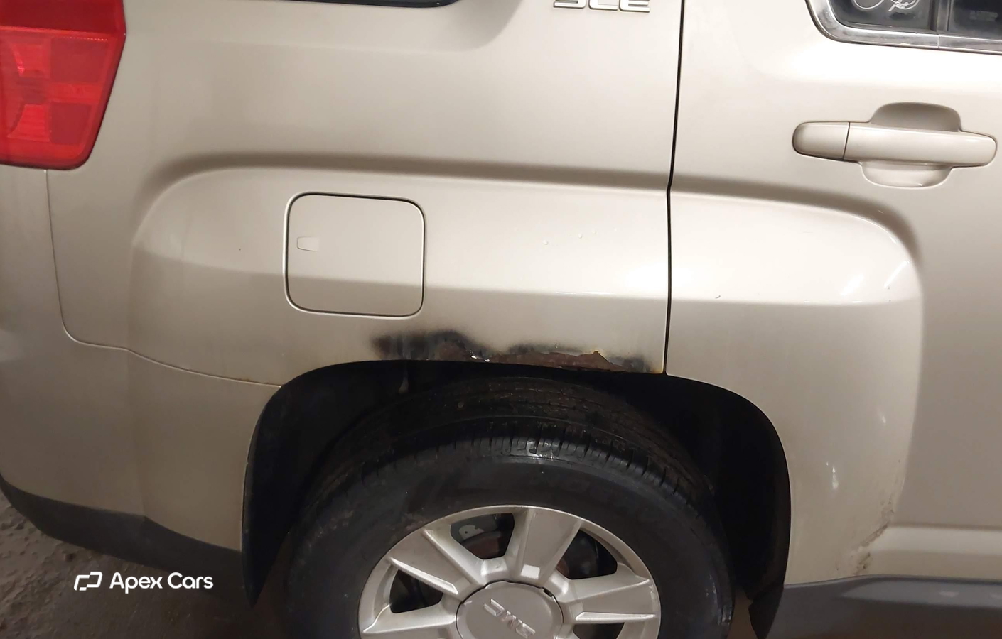 GMC Terrain 2013